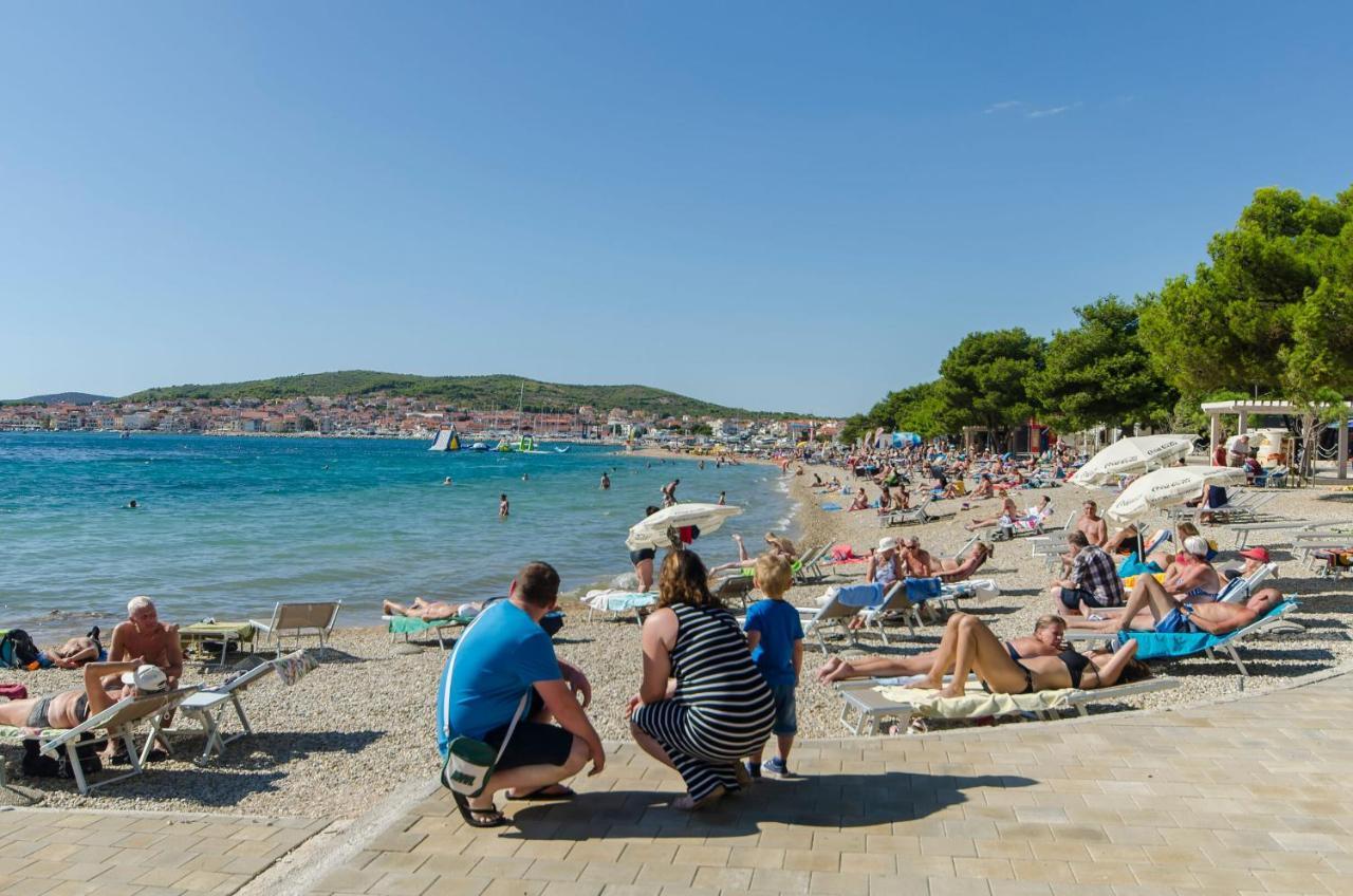 Apartments Mira I Vodice Dış mekan fotoğraf