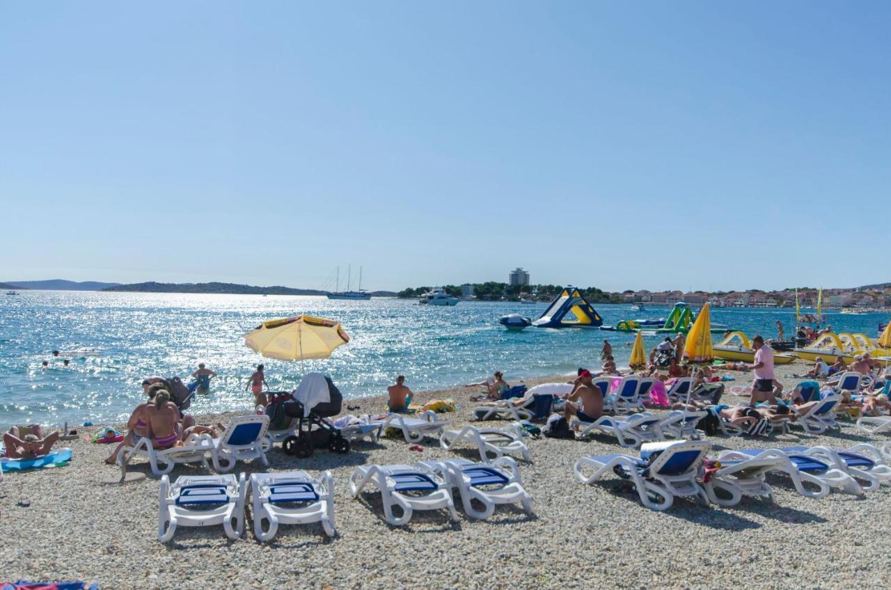 Apartments Mira I Vodice Dış mekan fotoğraf