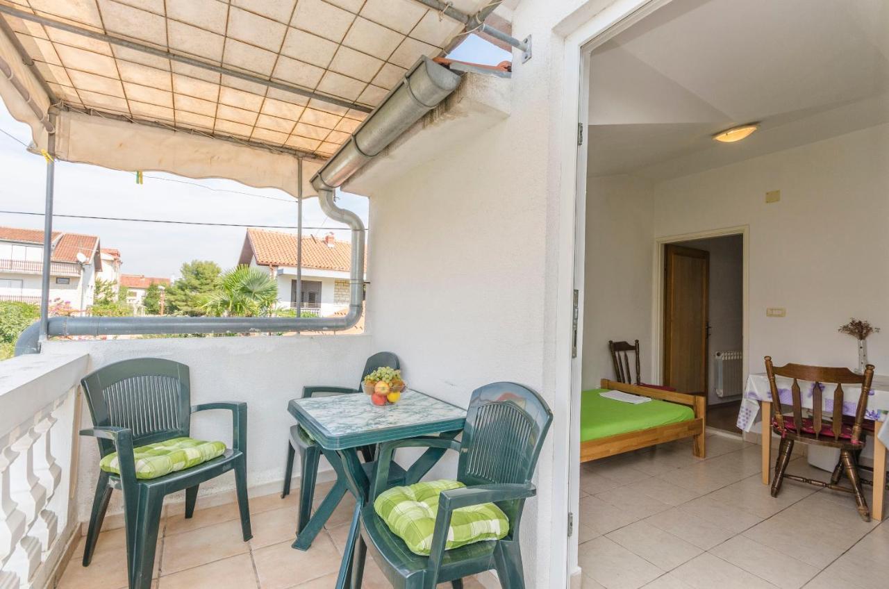 Apartments Mira I Vodice Dış mekan fotoğraf