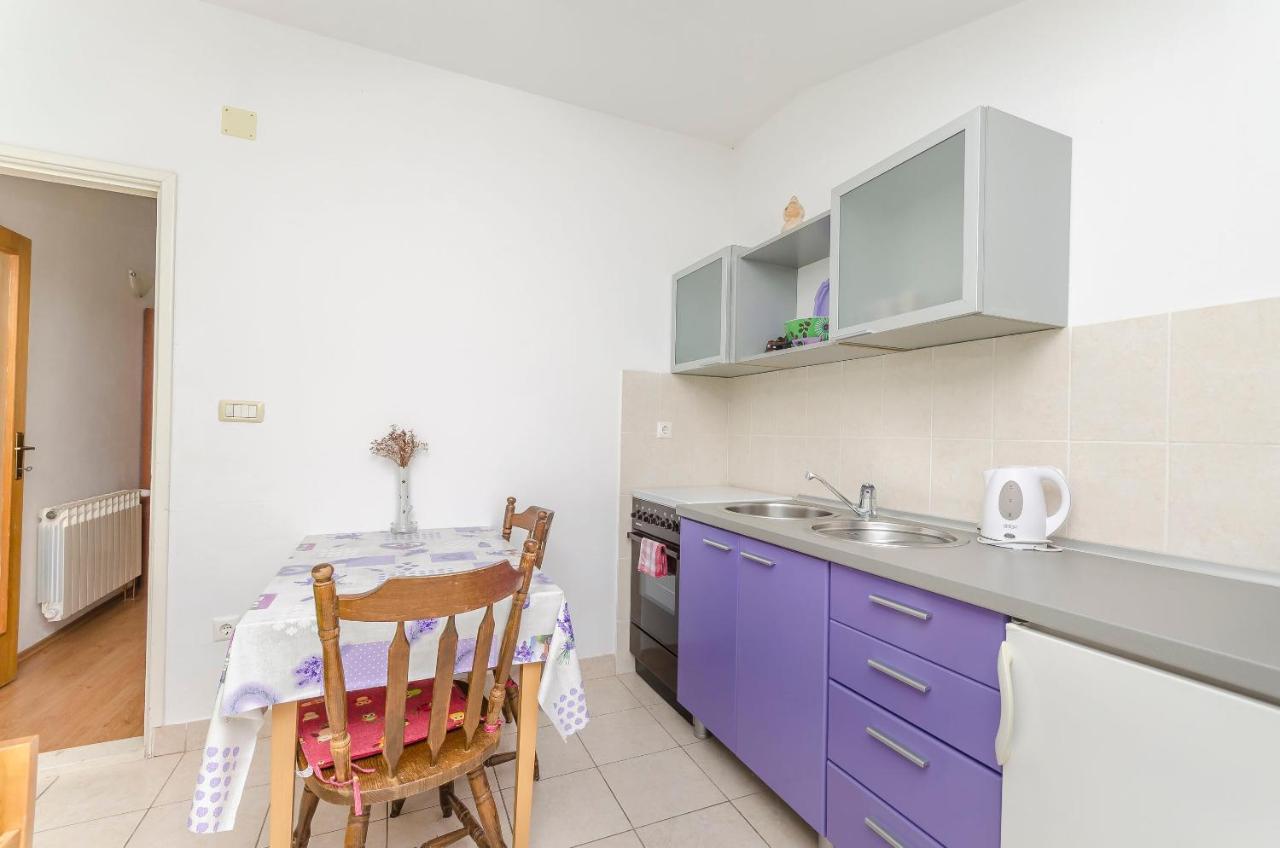 Apartments Mira I Vodice Dış mekan fotoğraf