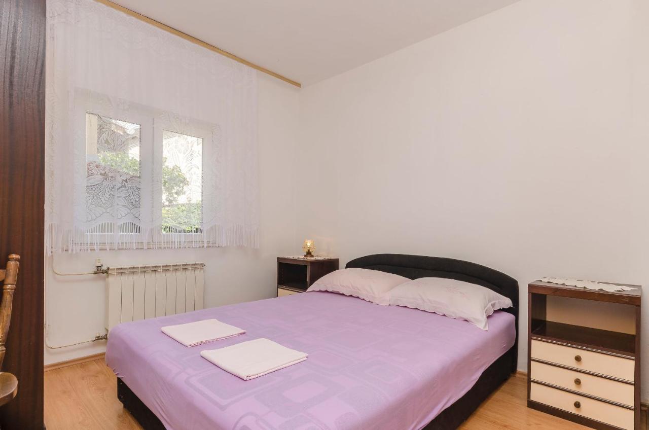 Apartments Mira I Vodice Dış mekan fotoğraf