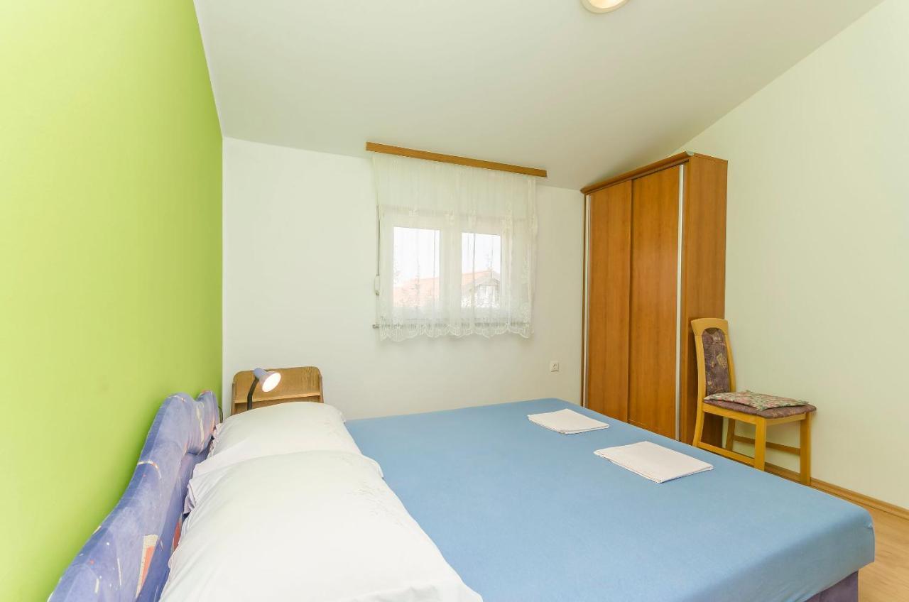 Apartments Mira I Vodice Dış mekan fotoğraf