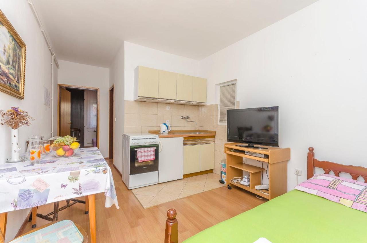 Apartments Mira I Vodice Dış mekan fotoğraf
