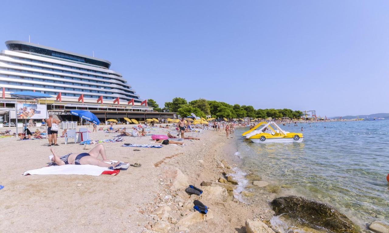 Apartments Mira I Vodice Dış mekan fotoğraf
