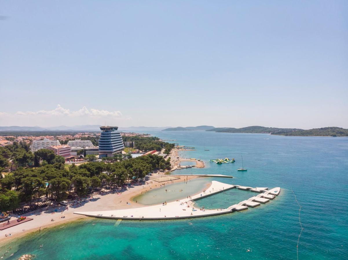 Apartments Mira I Vodice Dış mekan fotoğraf