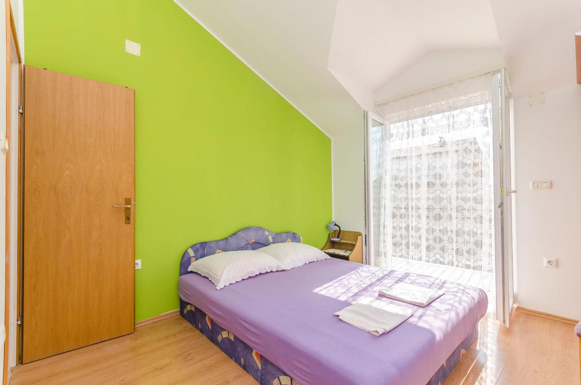 Apartments Mira I Vodice Dış mekan fotoğraf