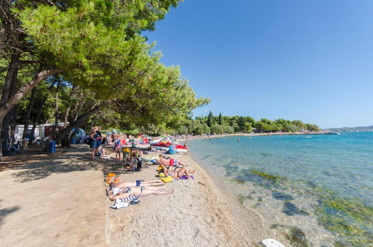 Apartments Mira I Vodice Dış mekan fotoğraf