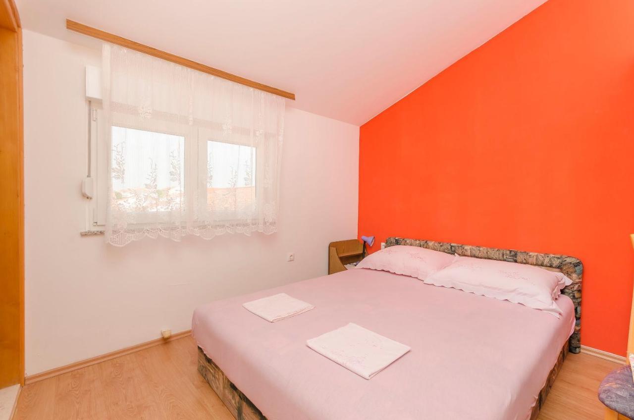 Apartments Mira I Vodice Dış mekan fotoğraf
