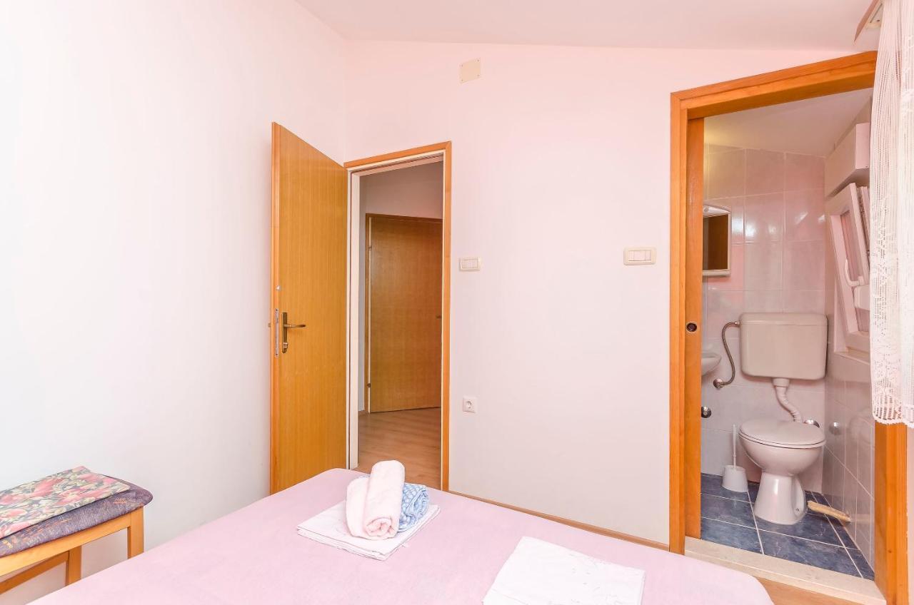 Apartments Mira I Vodice Dış mekan fotoğraf