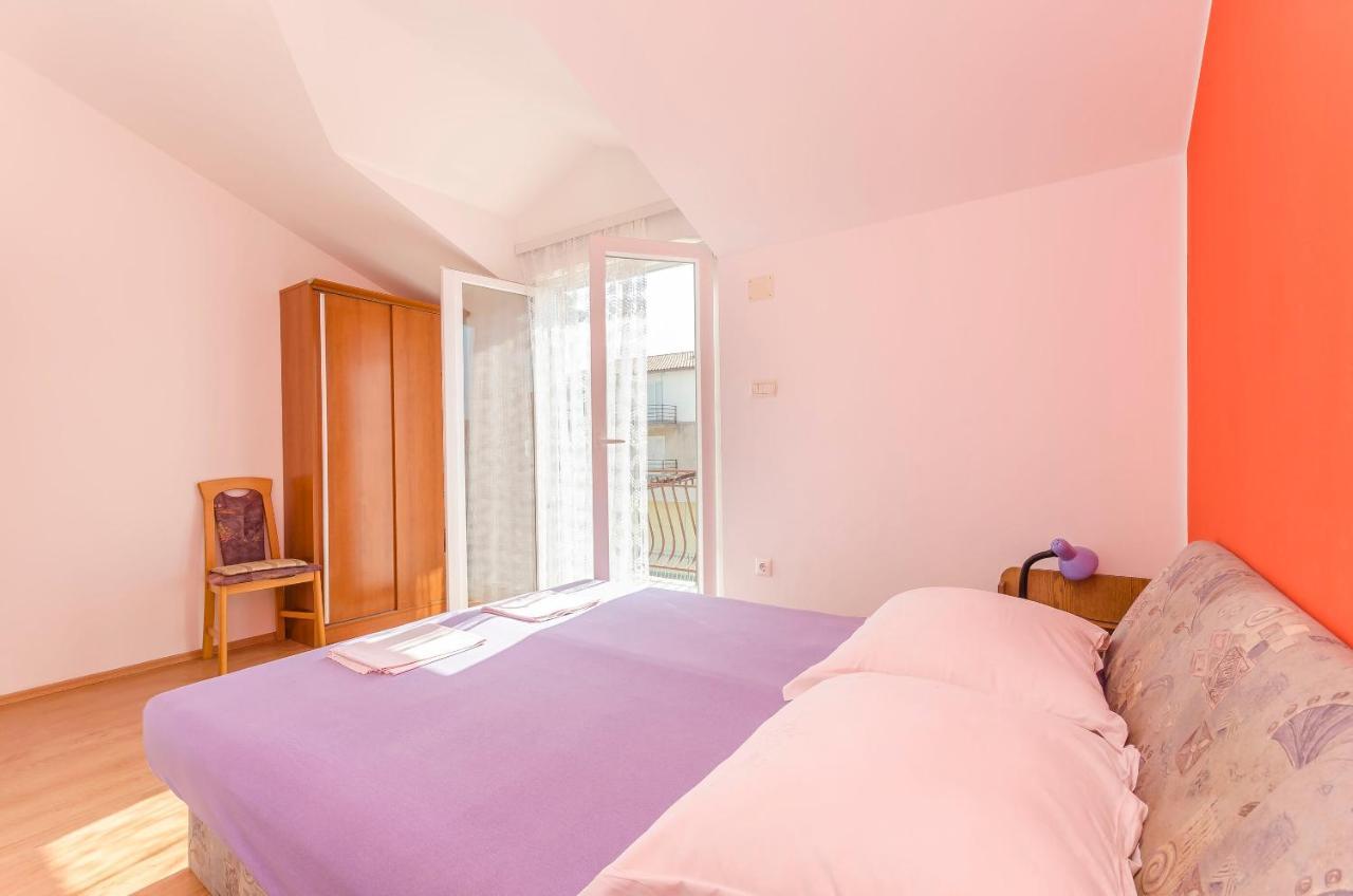Apartments Mira I Vodice Dış mekan fotoğraf