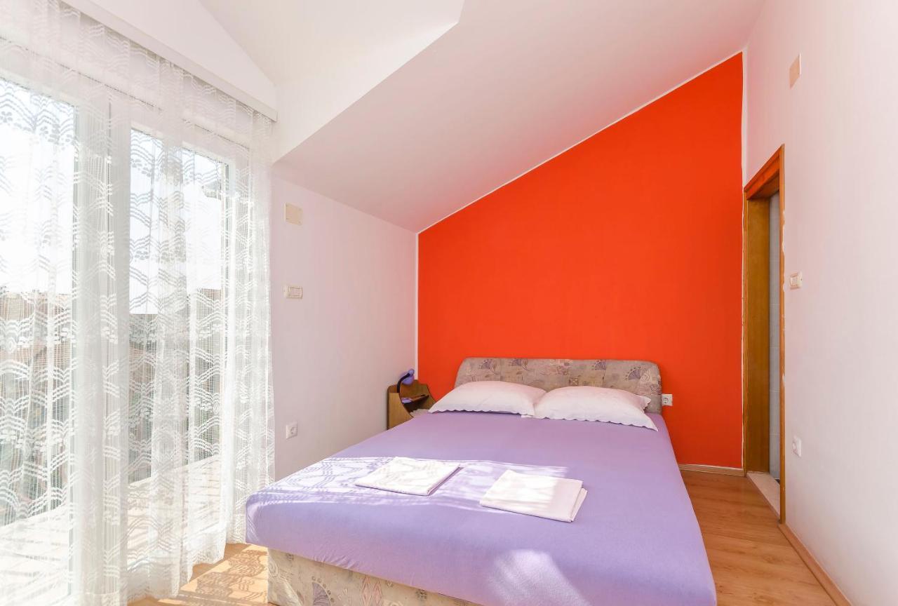 Apartments Mira I Vodice Dış mekan fotoğraf