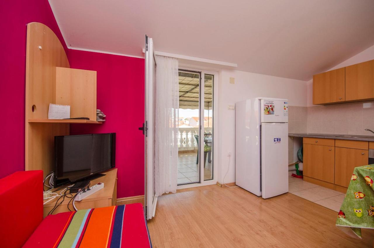 Apartments Mira I Vodice Dış mekan fotoğraf