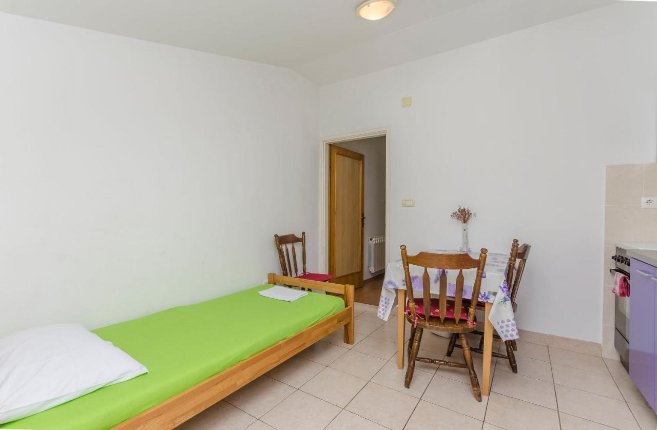Apartments Mira I Vodice Dış mekan fotoğraf
