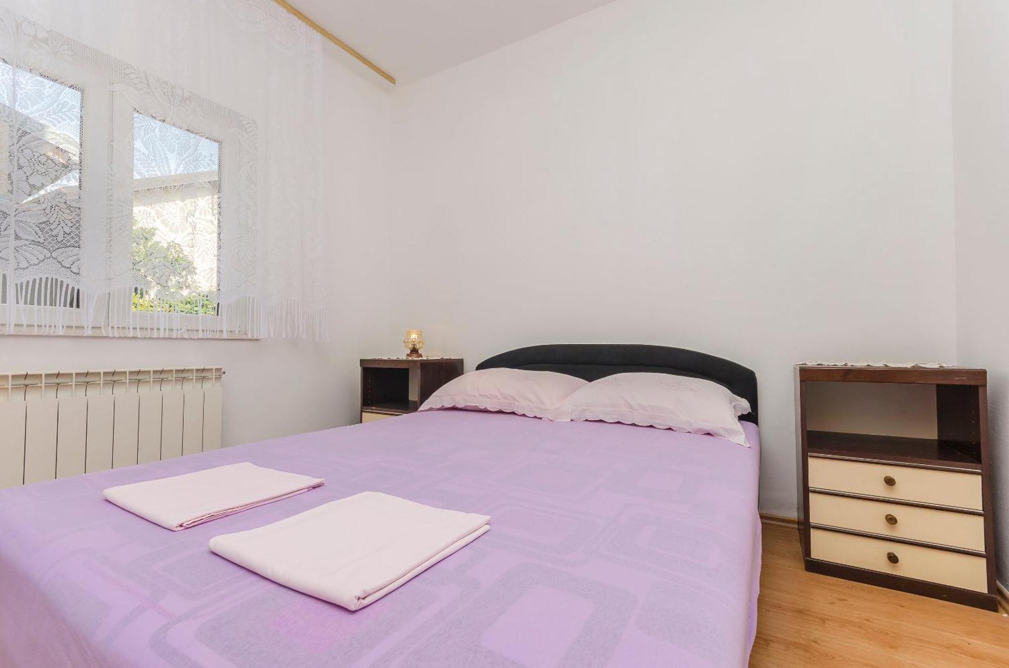 Apartments Mira I Vodice Dış mekan fotoğraf