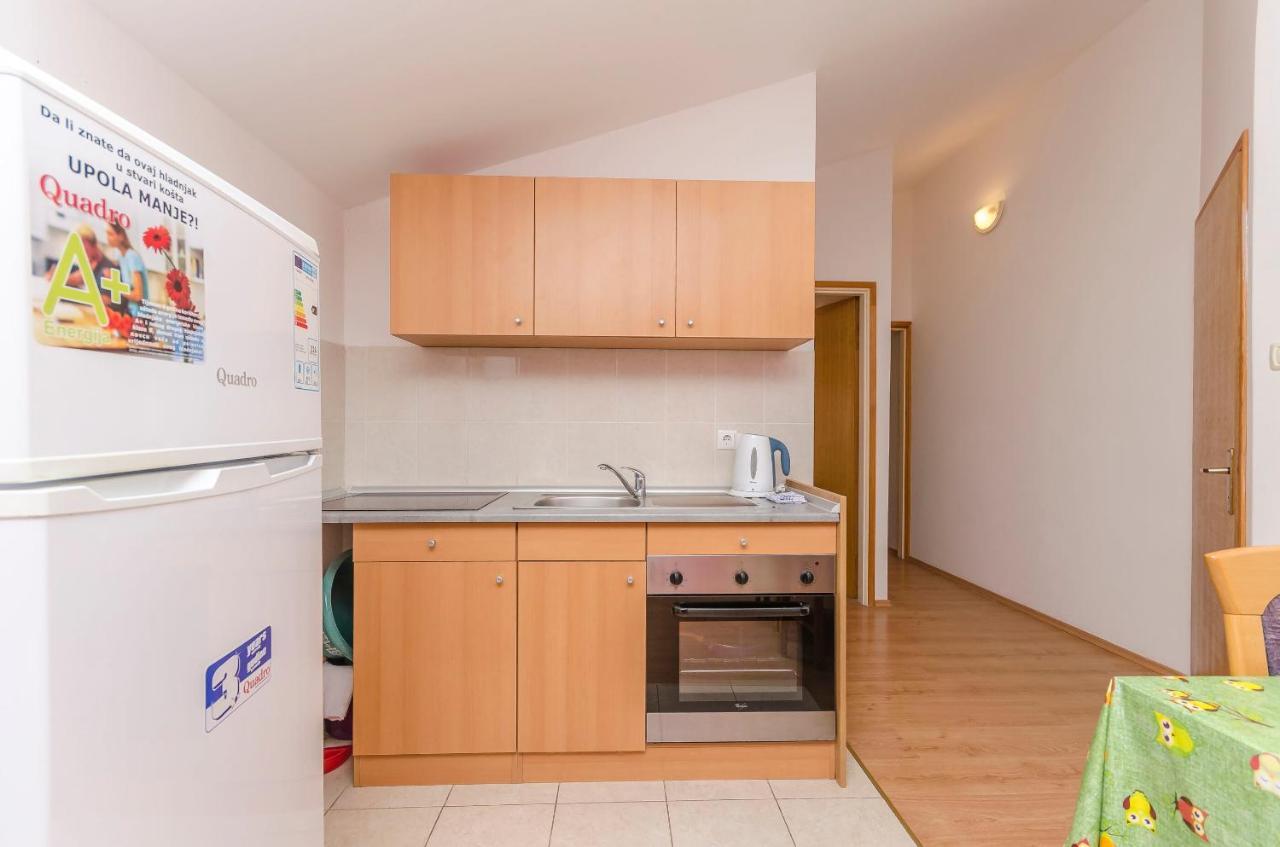 Apartments Mira I Vodice Dış mekan fotoğraf