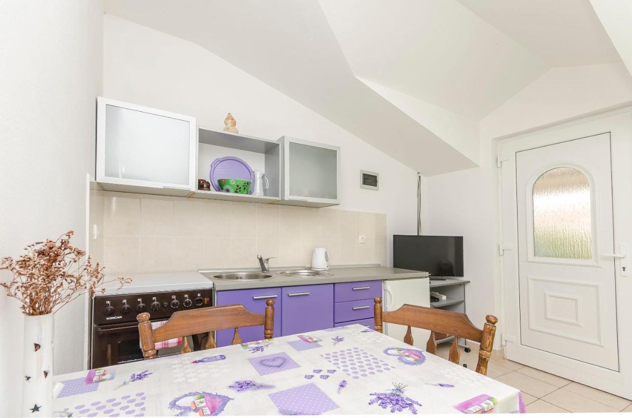 Apartments Mira I Vodice Dış mekan fotoğraf