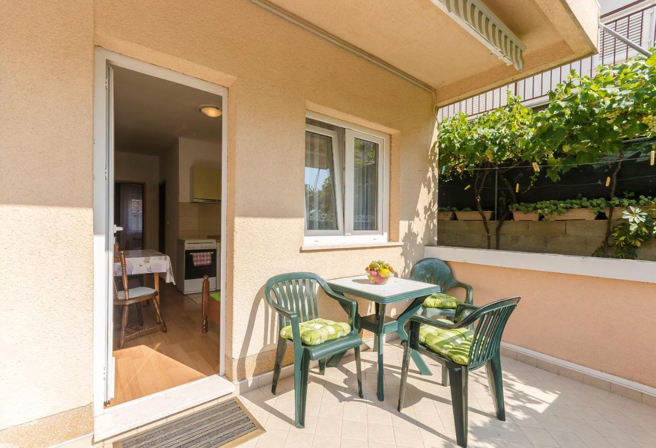 Apartments Mira I Vodice Dış mekan fotoğraf